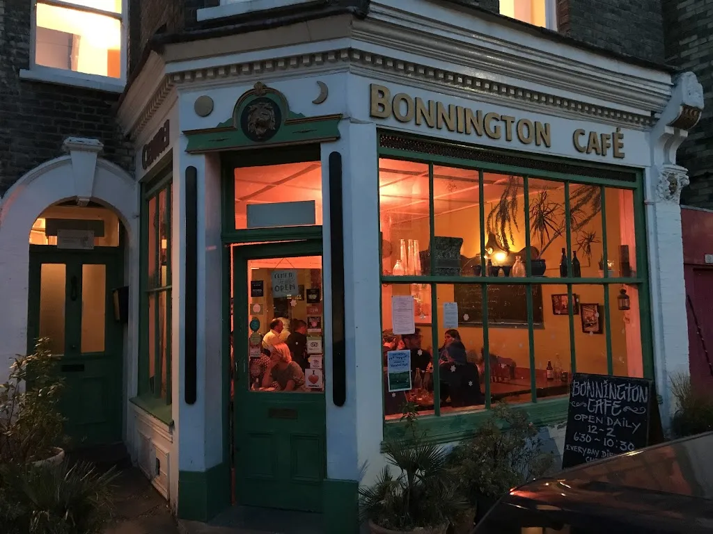 Bonnington Cafe