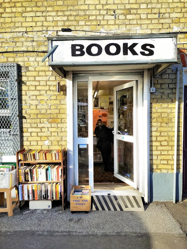 BOOKS