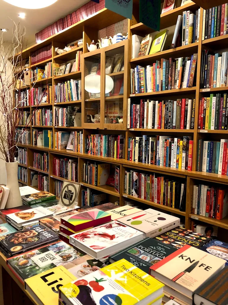 Books for Cooks