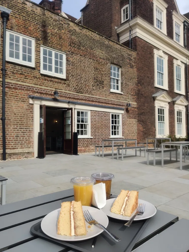 Boston Manor House Cafe