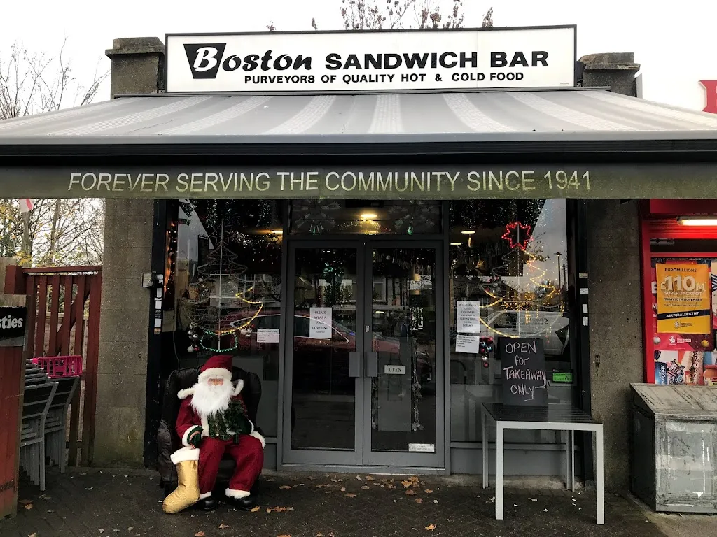 Boston Sandwich Bar