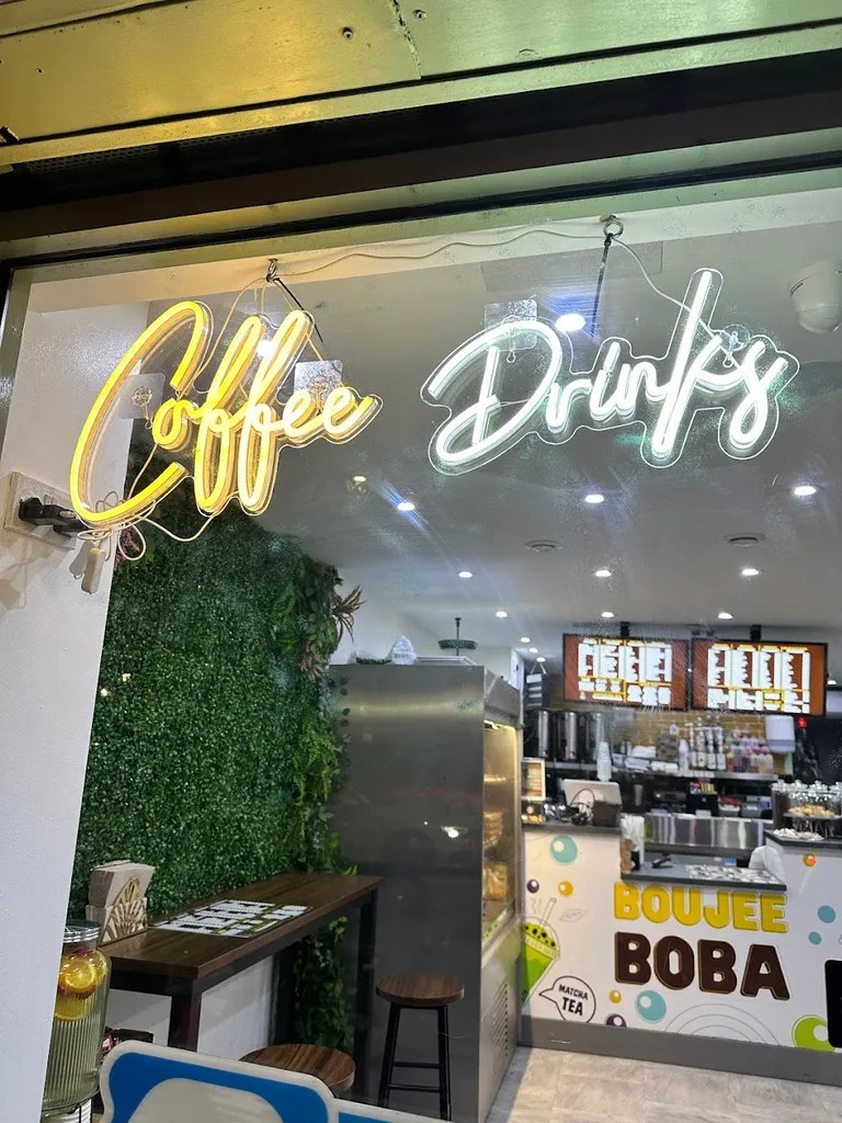 Boujee Boba - Stepney