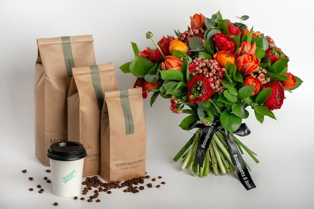 Bouquets & Beans 1 Bouquets & Beans