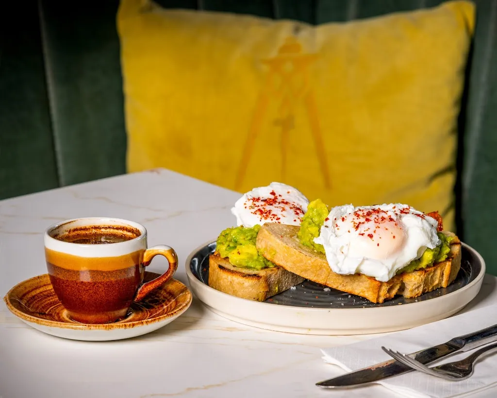 Breakfast by Cielo