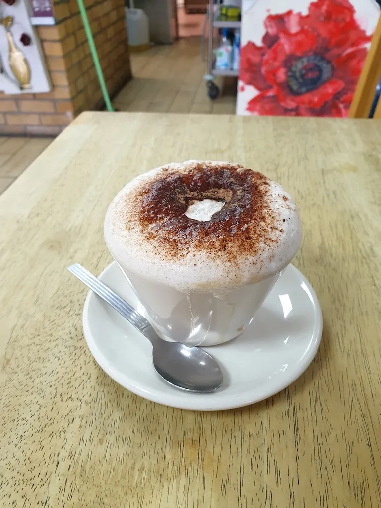 Brentford Cafe