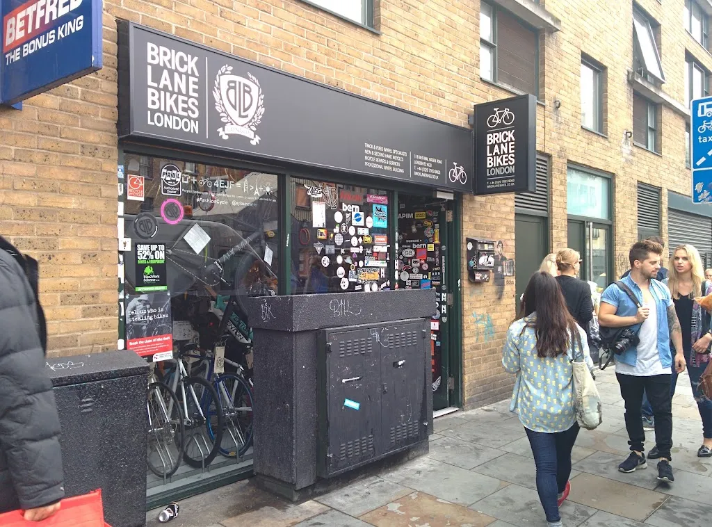Brick Lane Bikes