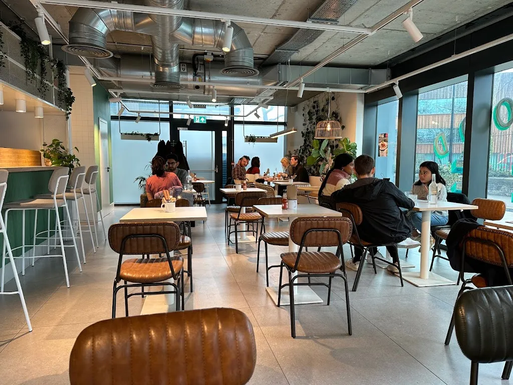 Brickwood Cafe