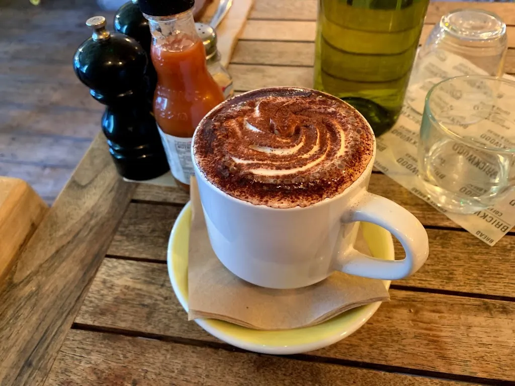 Brickwood Coffee & Bread London