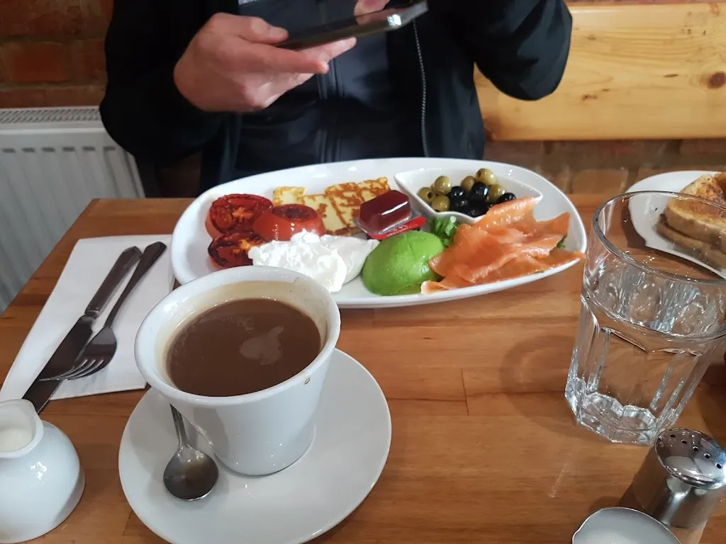Bridge Cafe
