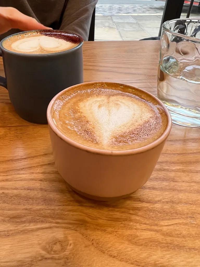 Bridge & Hill Cafe