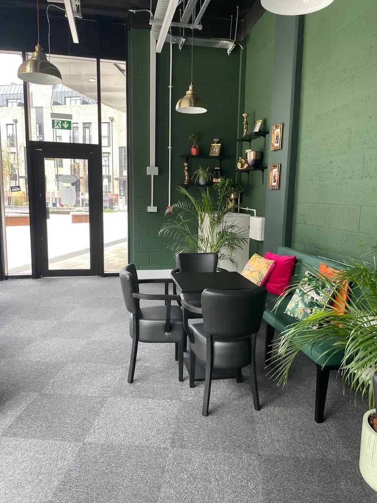 BRIDGET'S CAFÉ & Chobham Manor Community Centre