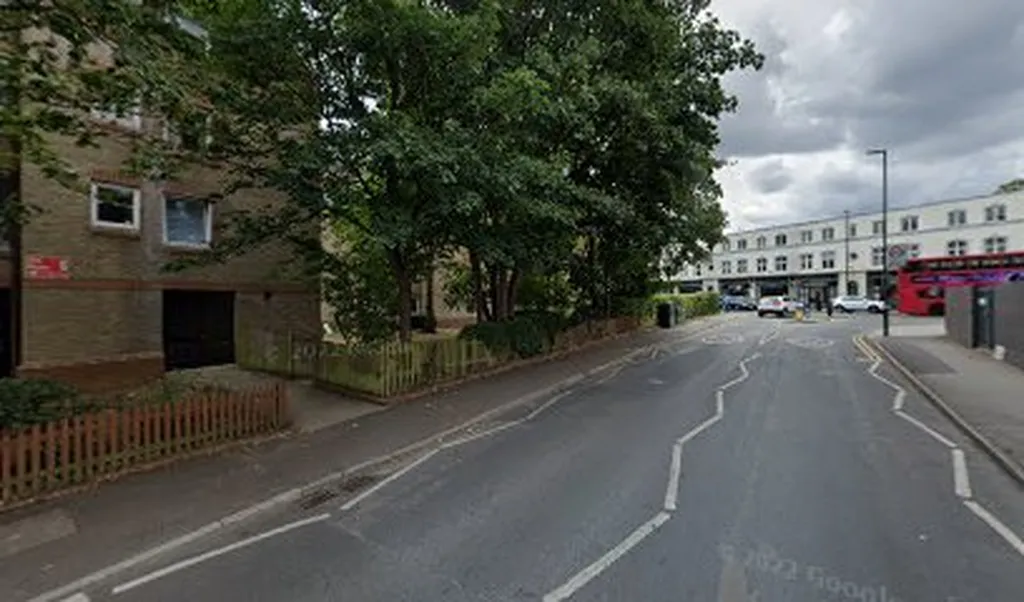 Brighton Road