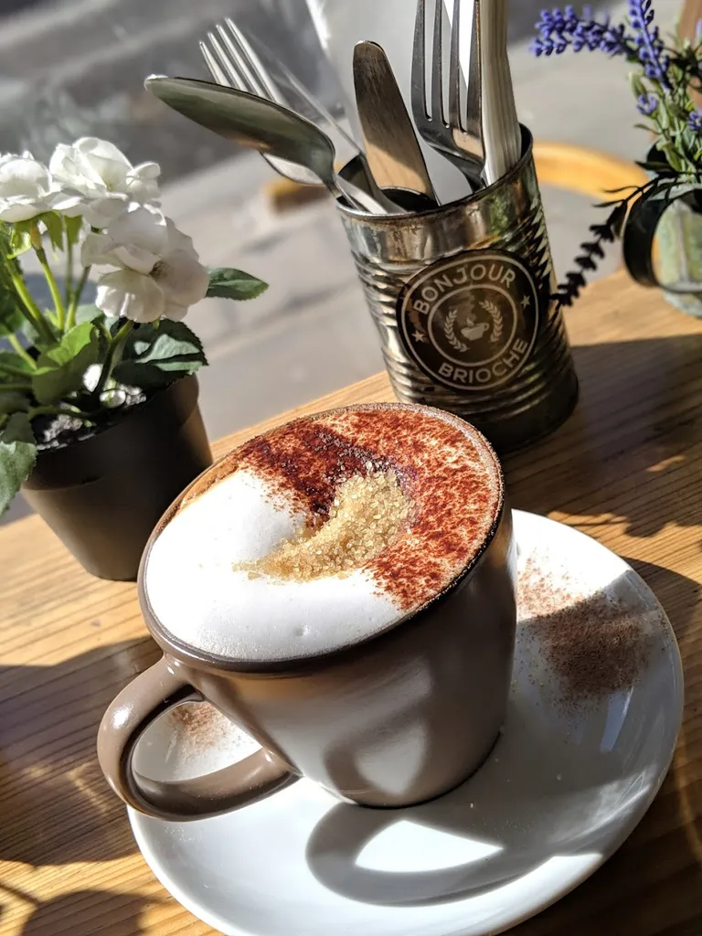 Brioche Coffee & Brunch
