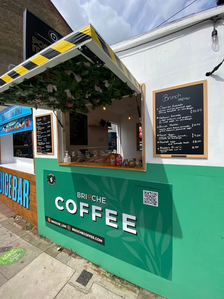 Brioche Coffee & Brunch