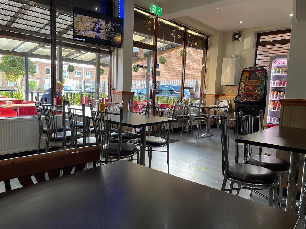 Britannia Cafe
