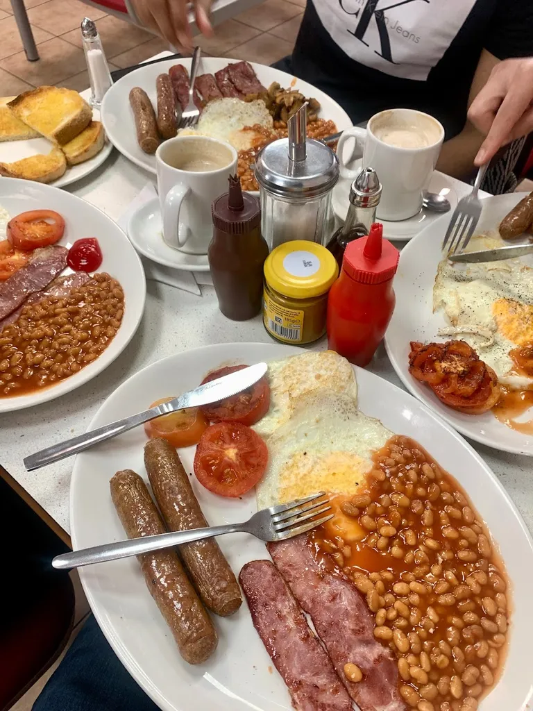 Britannia Cafe & Restaurant