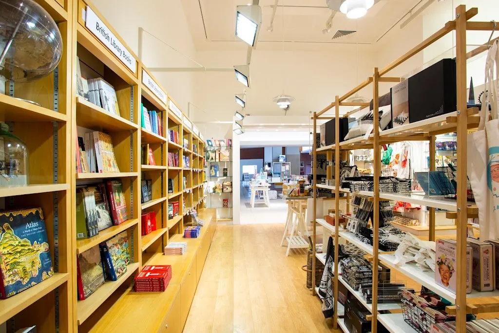 British Library Shop