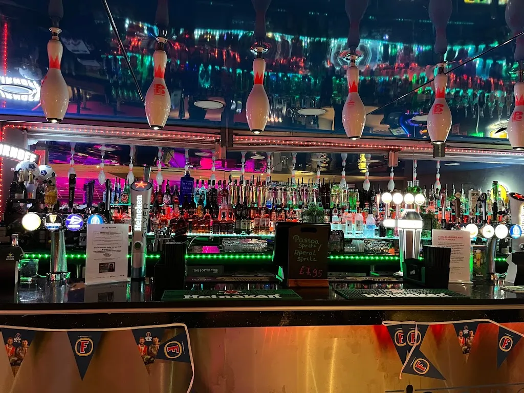 British Tenpin Bowling Association
