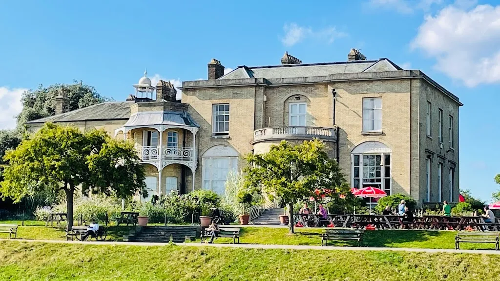 Brockwell Park Cafe