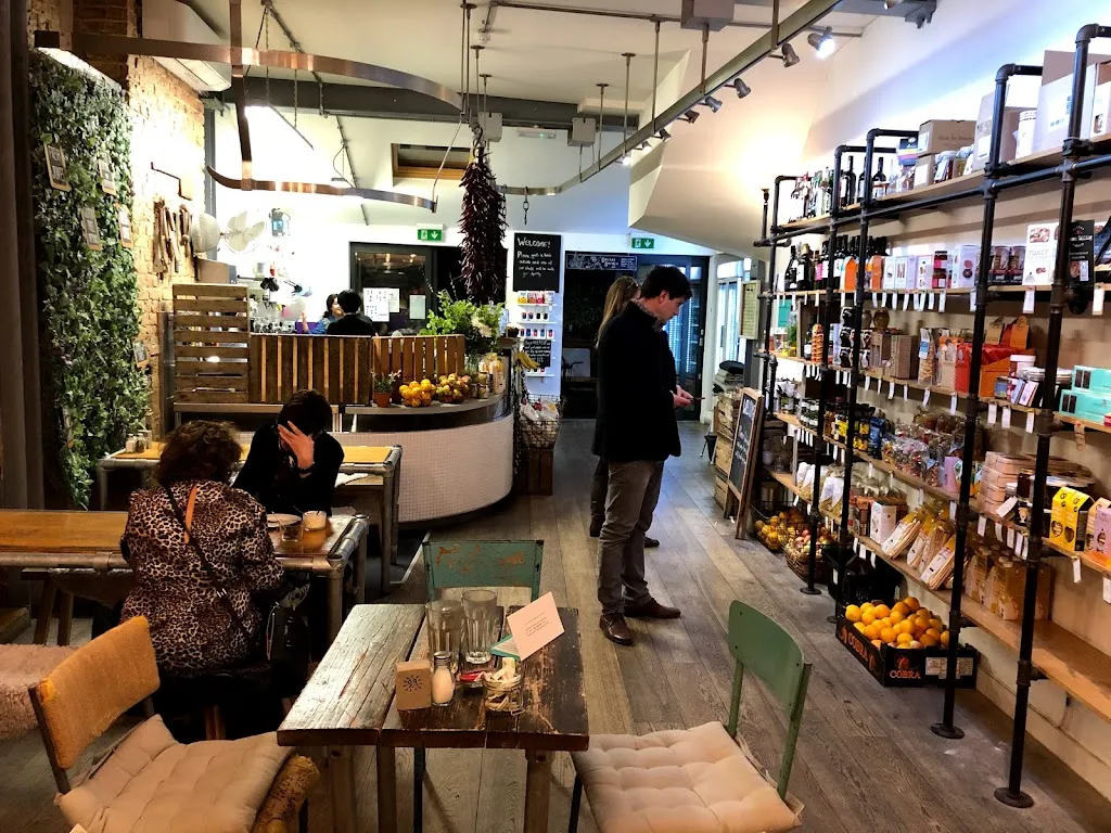 Brompton Food Market