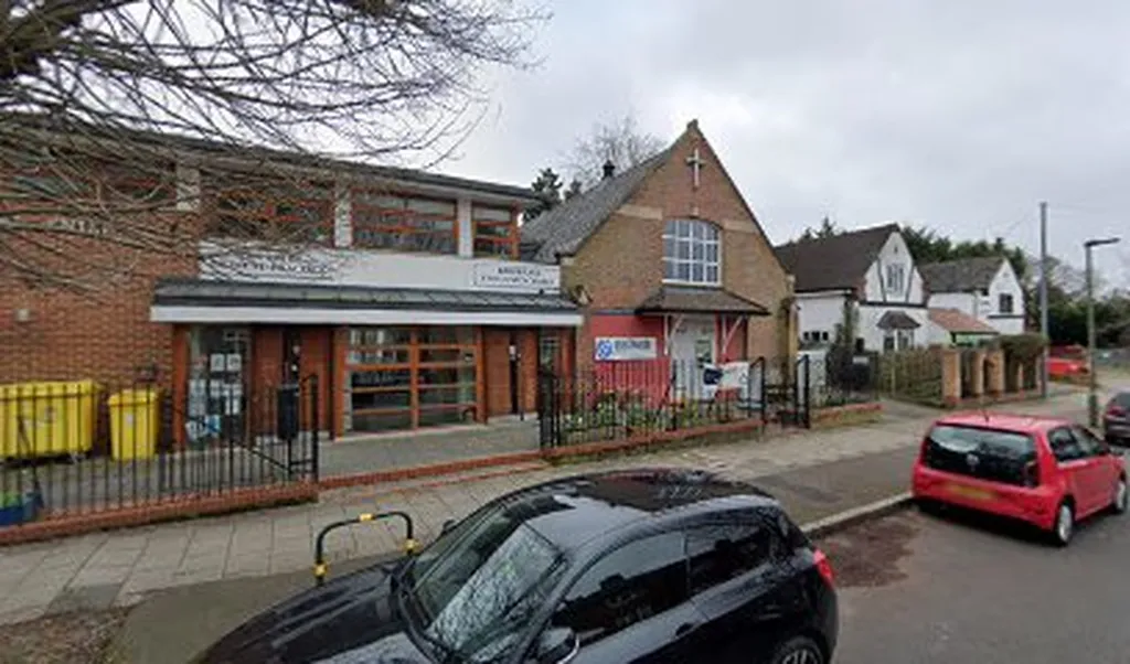Brook Café