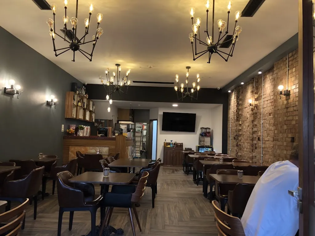 Broomfield Cafe & Bar