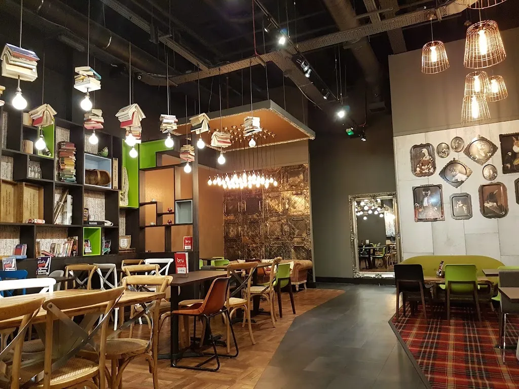 Bru coffee & more