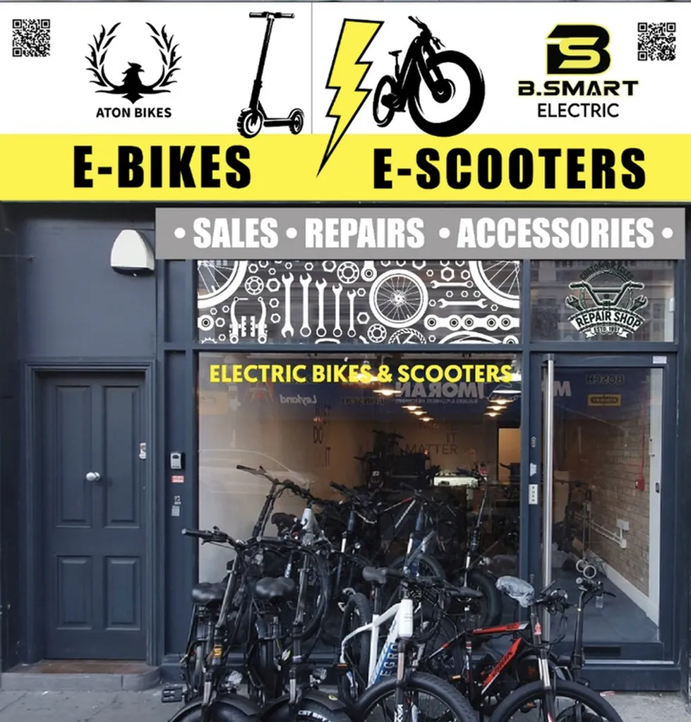 Bsmart electric bicycles and scooters