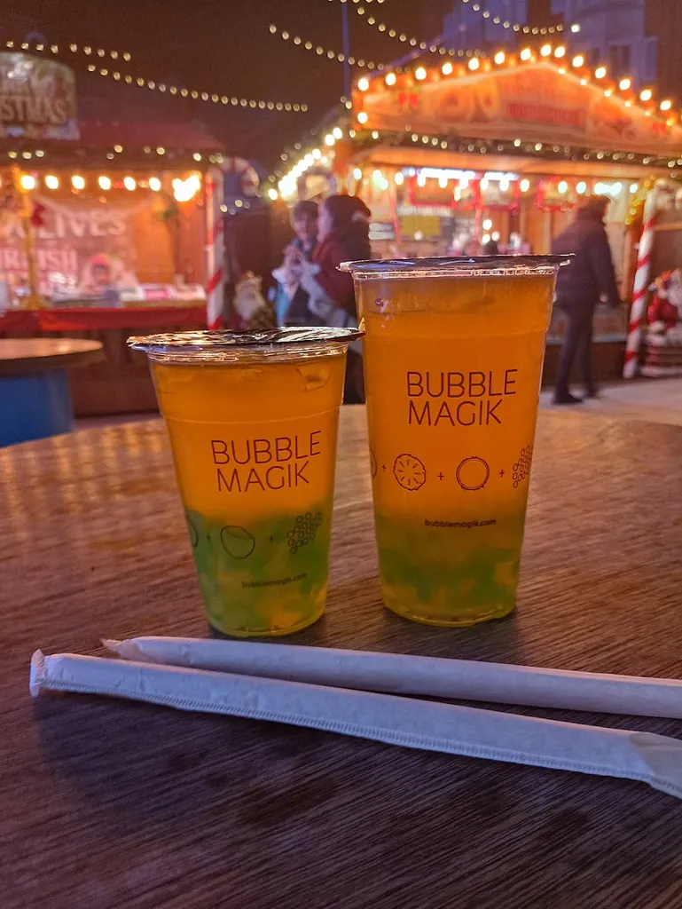 Bubble Magik