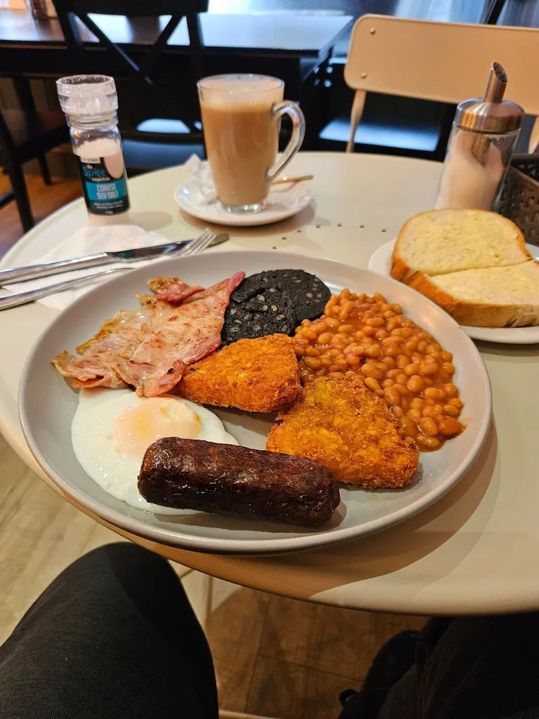 Bubble & Squeak cafe