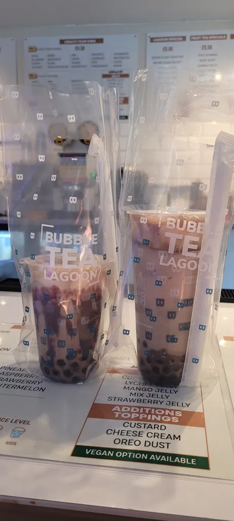 Bubble Tea and Cafe