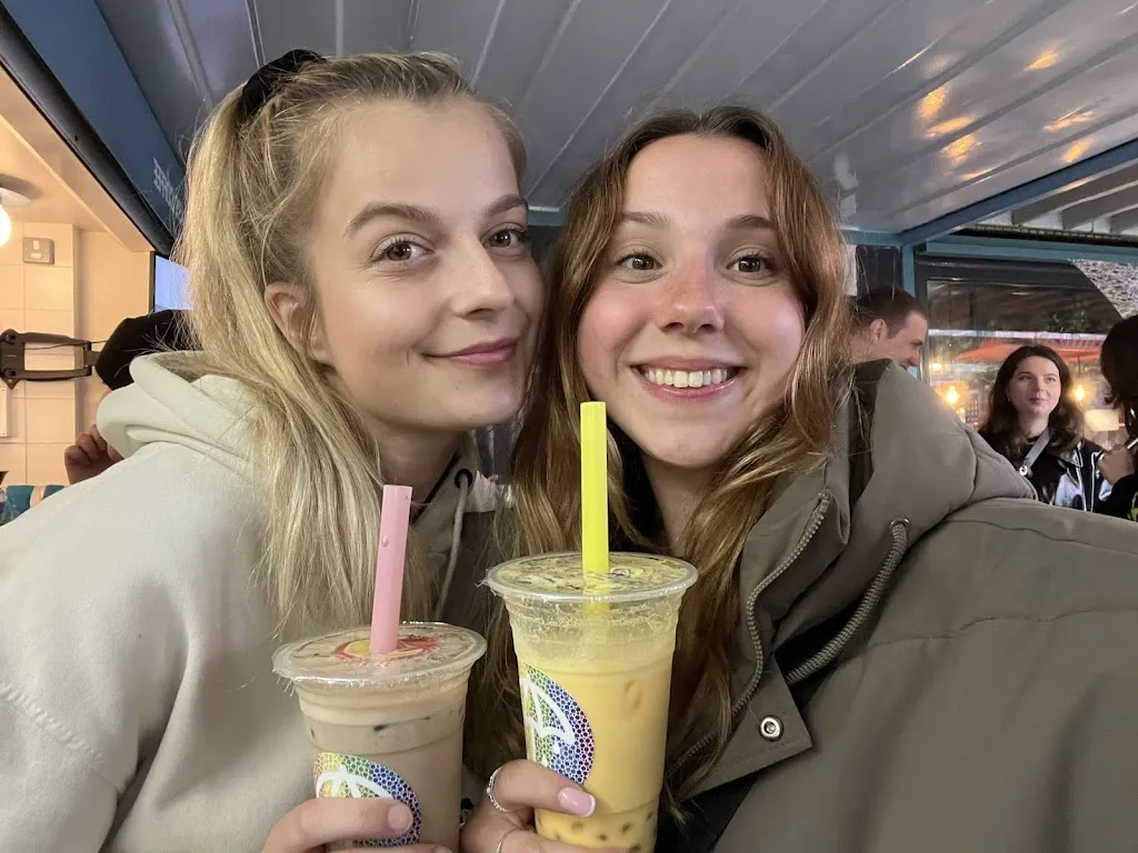 Bubble tea by Jolie