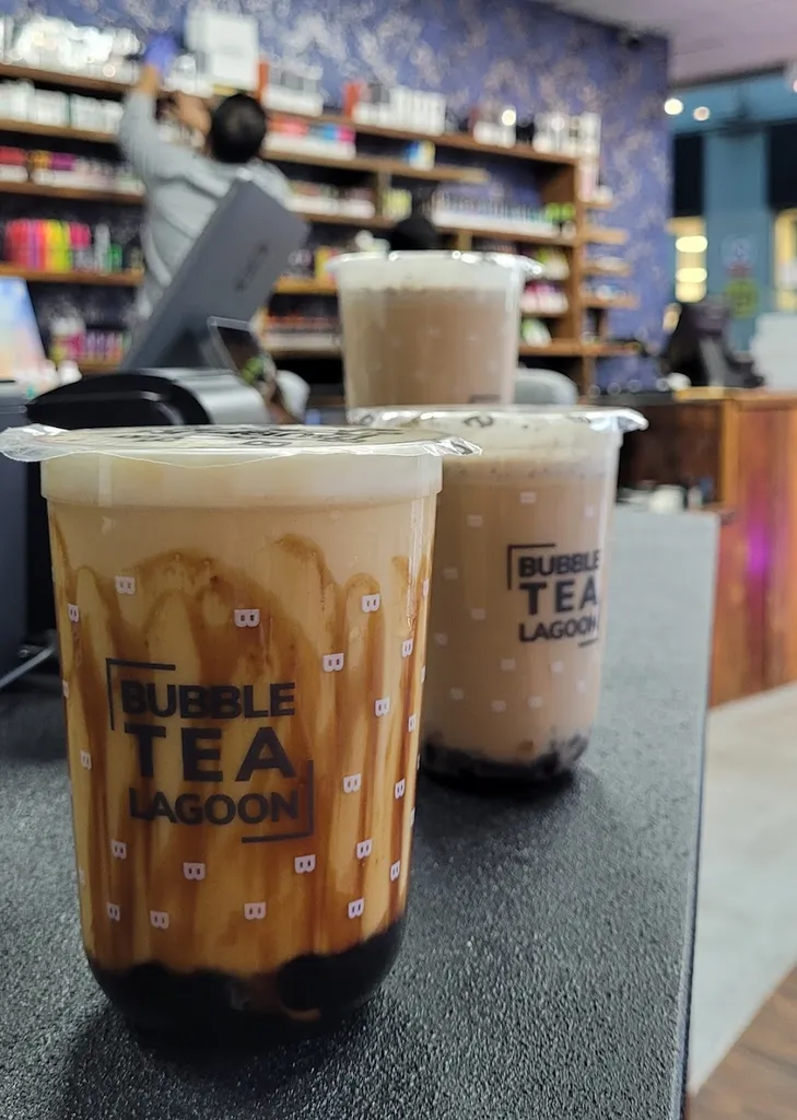 Bubble Tea Lagoon