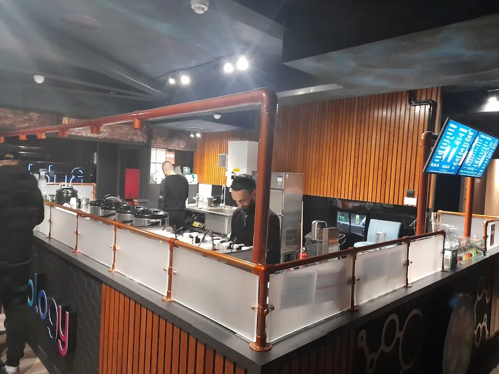 Bubbleology Colindale