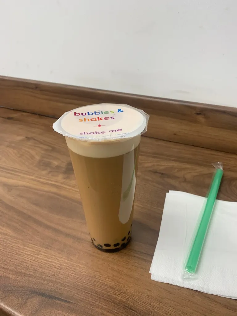 Bubbles & Shakes