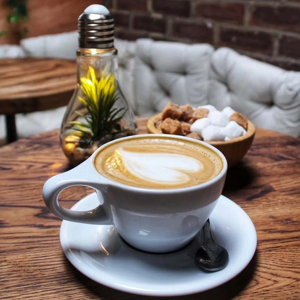Bucket List Coffee