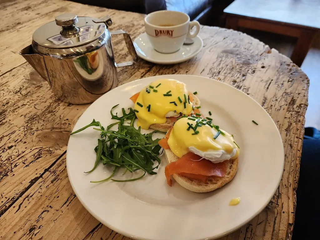 Buenos Aires Cafe & Delicatessen