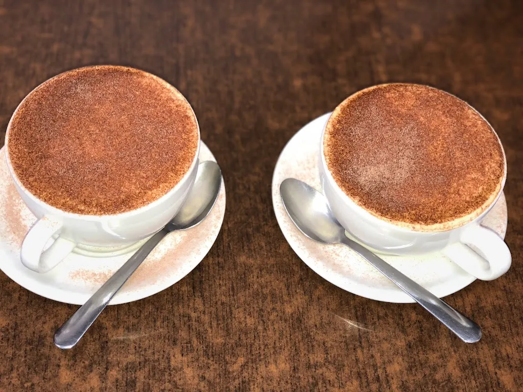Bullsmoor Cafe