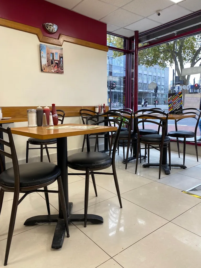 Bungalows Cafe London