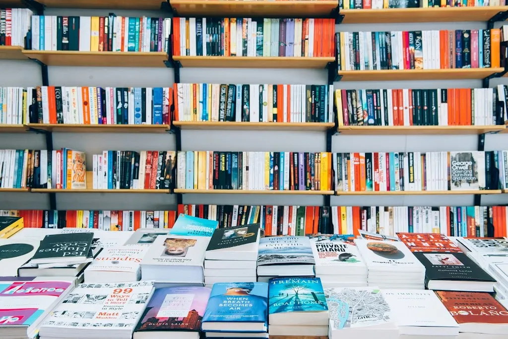 Burley Fisher Books