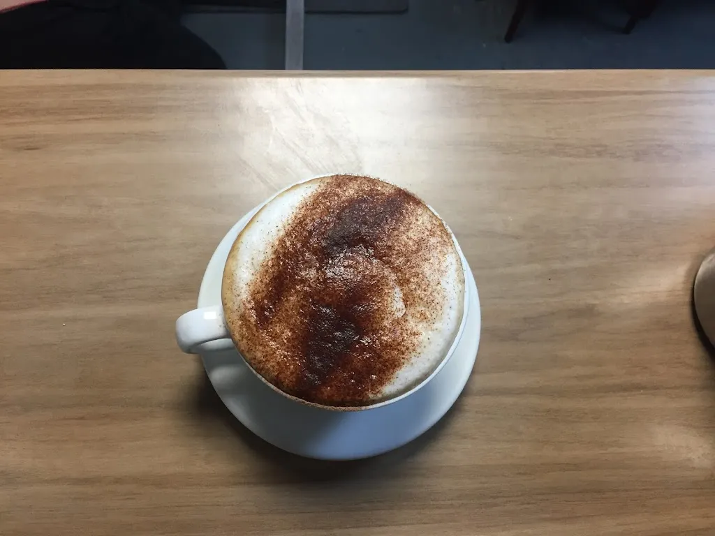 Burlington Cafe