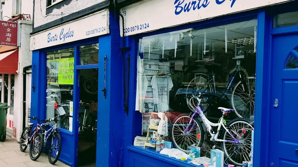 Burts Cycles