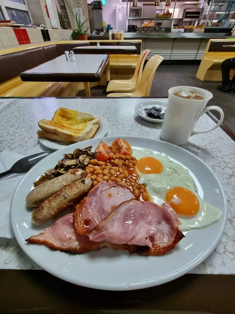 Bus Cafe
