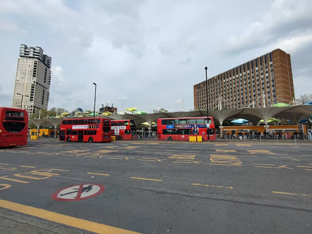 Bus Station