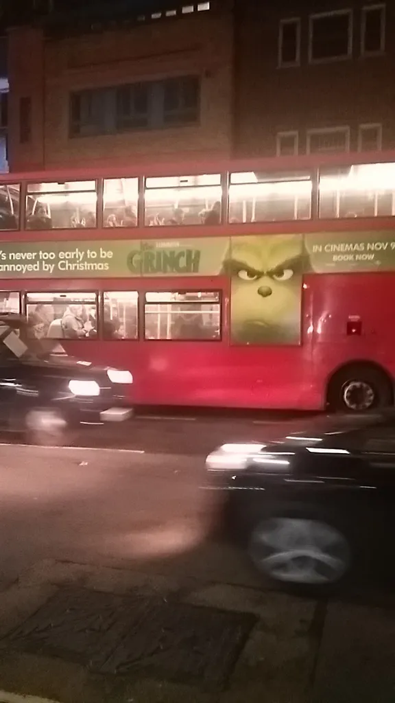 Bus Stop B