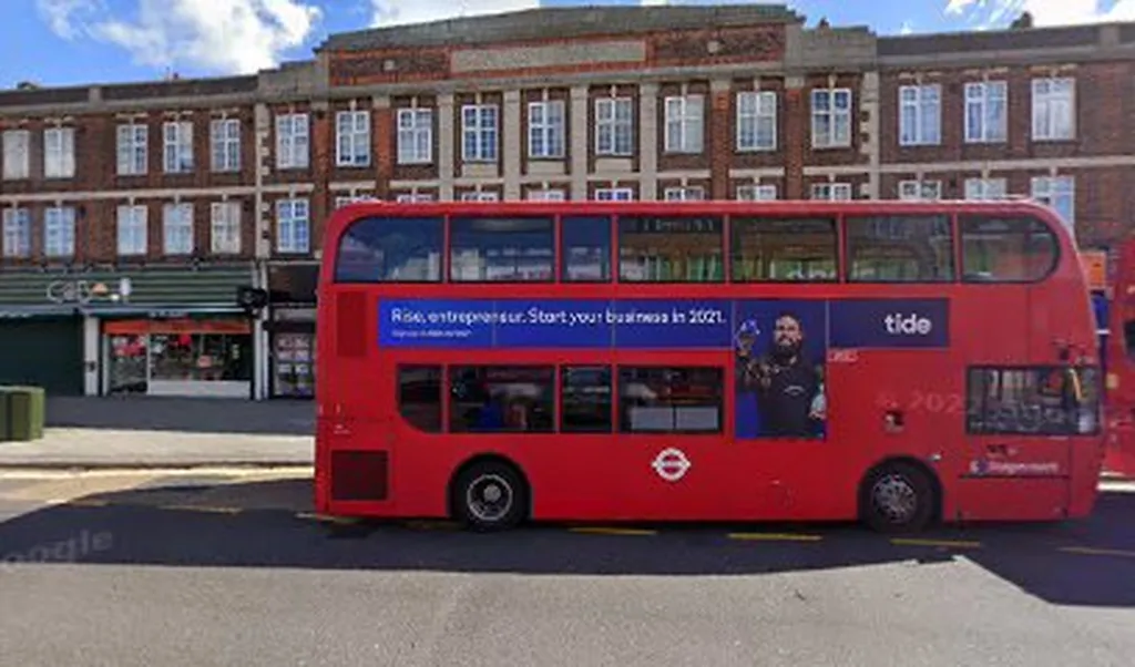 Bus Stop Y