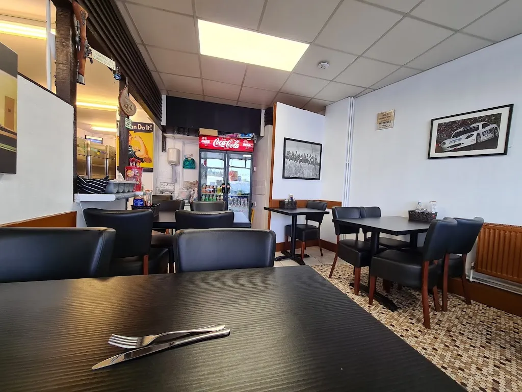 Busby's Cafe