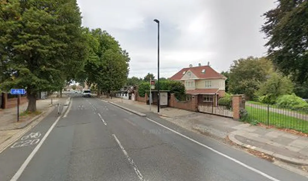 Bush Hill (Stop B)