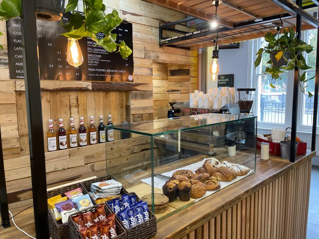 BUZZ LONDON | SPECIALITY COFFEE | BLACKHEATH VILLAGE