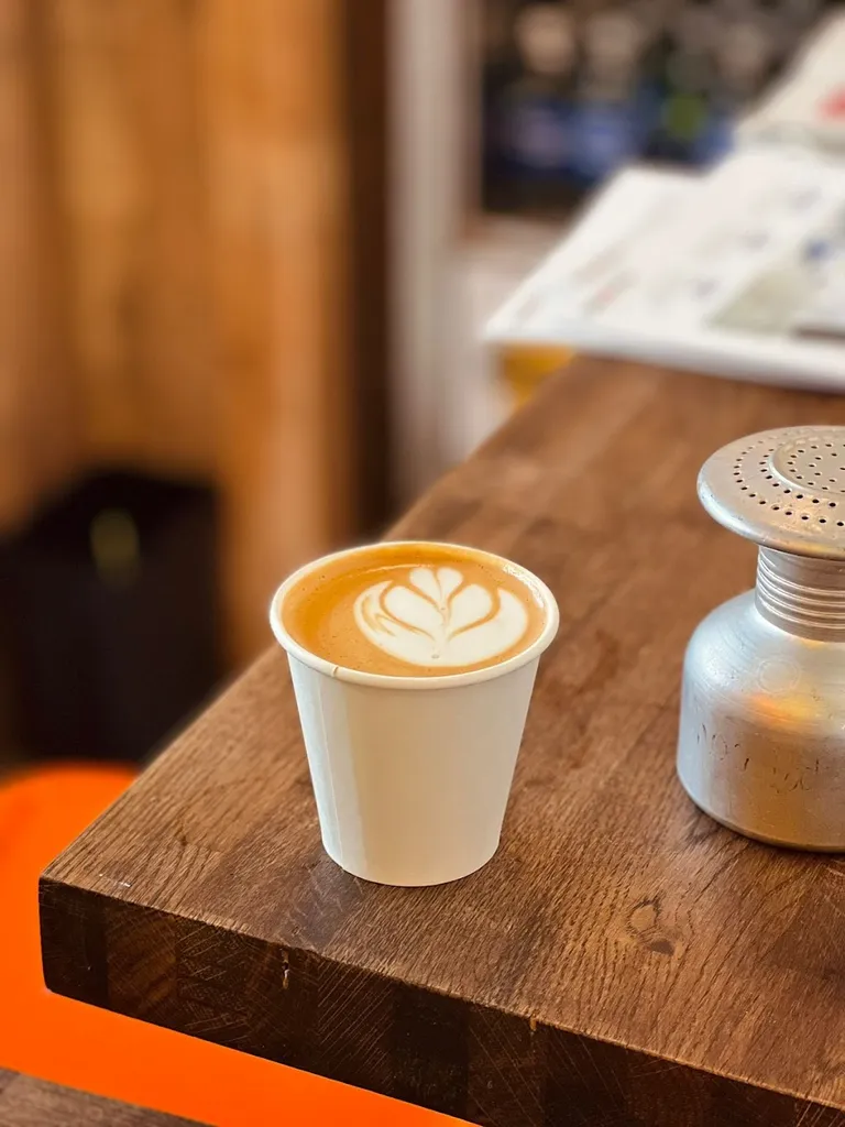BUZZ LONDON | SPECIALITY COFFEE | WEST HAMPSTEAD